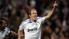 "No guardo buenos recuerdos de mi etapa en el Real Madrid"