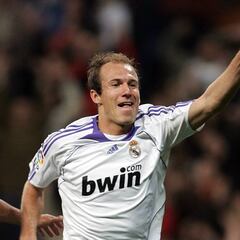 "No guardo buenos recuerdos de mi etapa en el Real Madrid"