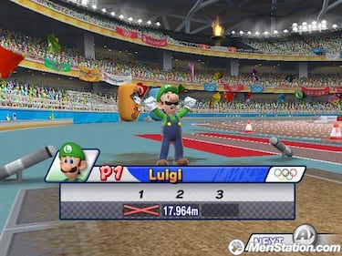 [E3] Mario y Sonic en los Juegos Olímpicos