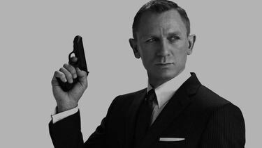 James Bond recurre a la Viagra