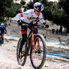 Podio para Rocío del Alba en el Open de España de XCO