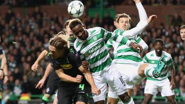 Un Gladbach con las ideas claras asalta Celtic Park
