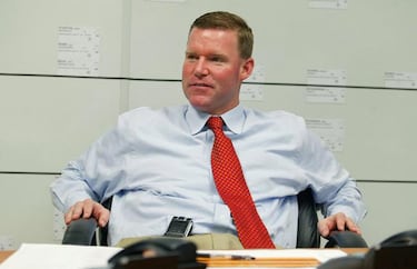 Scot McCloughan: la última (y desesperada) esperanza de los Redskins