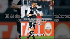 Joven nacido en 2007 elige el XI ideal de Colo Colo y Tiktok explota