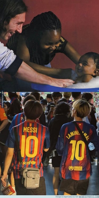 Los memes más divertidos de la semana