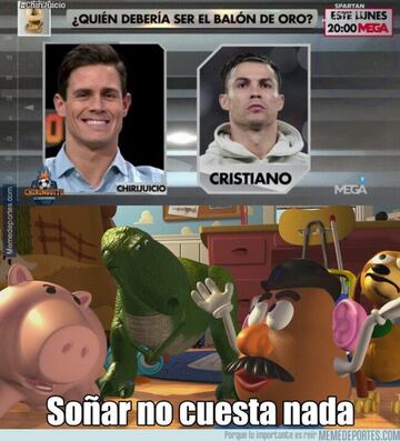 El Barça, el Madrid… los memes más divertidos de la jornada