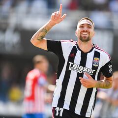 Poveda, segunda etapa de albinegro