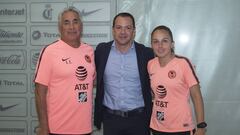 Ana Galindo, auxiliar de Cuellar, se integra a Seleccion Nacional