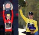 Valverde, Thomas, Froome, Yates... los triunfadores de 2018