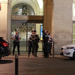 Una pistola de fogueo hizo saltar la alarma en Nîmes