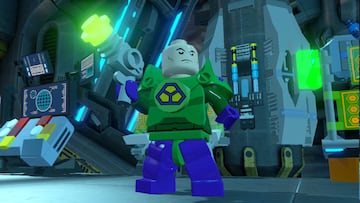 Captura de pantalla - LEGO Batman 3: Más Allá de Gotham (360)