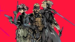 Tras el éxito de Metal Gear Solid Delta, Konami habla sobre el siguiente proyecto de la saga: “Avanza adecuadamente”