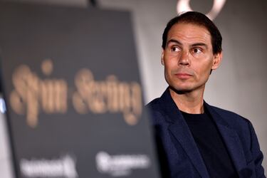 Rafa Nadal impulsa el circuito solidario ‘Spin&Swing’