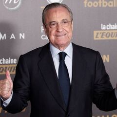 La irónica lona de Leroy Merlin con mensaje a Florentino antes del Clásico