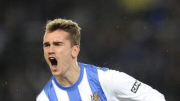 Griezmann: "¿Volver tras el Mundial? Ya veremos qué pasa"