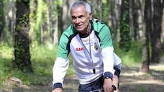 "Si hay dos millones, que sean para delanteros"