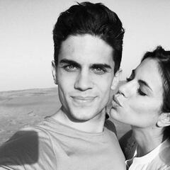 Melissa Jiménez del atentado que sufrió Bartra: "Se me paró el corazón"