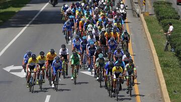 Fedeciclismo confirma calendario luego del COVID-19