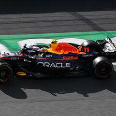 Checo Pérez en la Fórmula 1: Fechas y horarios del Gran Premio de Italia