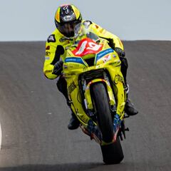 "A Macao o al TT vamos a disfrutar, no a matarnos"