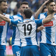 El Espanyol renueva a Marc Navarro hasta 2021