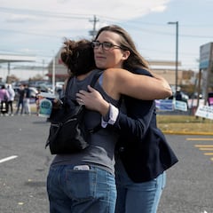 Sarah McBride, primera congresista transgénero en Estados Unidos