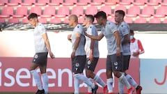 La Serena alcanzó la cima con la inspiración de Suazo