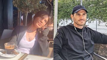 Los planes de finde de Iker Casillas y Sara Carbonero tras confirmar su separación