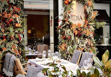 El top 6 de restaurantes más románticos en Madrid: acertarás seguro en San Valentín