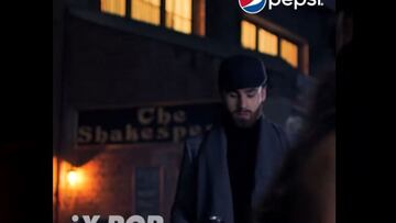 ¿Qué tal? Brereton sorprende como actor en un comercial