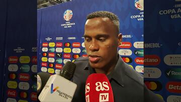 Jhon Arias: “Queda demostrado, la Selección es un grupo fuerte”