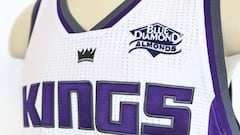 La curiosa publicidad que los Kings llevarán en su camiseta