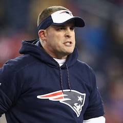 Reporte: Raiders solicitan entrevista con Josh McDaniels para vacante de head coach