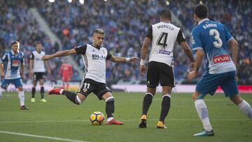19/11/17 PARTIDO PRIMERA DIVISION
ESPANYOL - VALENCIA
PEREIRA