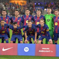 Aprobados y suspensos del Barça ante el Getafe: el ‘tiburón’ Ferran se ensaña con su presa