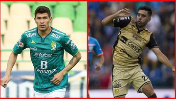 Los jugadores que ganaran la medalla de oro en Londres 2012, fueron anunciados como nuevo refuerzos en el Ascenso MX.