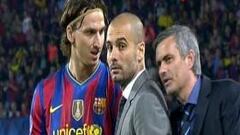 'Ibra' a Pep: "Te cagas encima con Mourinho"