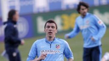 La Juventus también va a pujar para fichar a Mandzukic