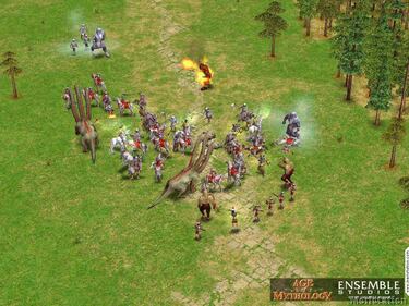 Age of Mythology A fondo (PC)