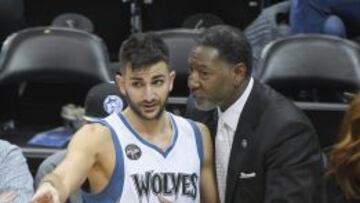 35 puntos de Anthony Davis en la enésima derrota de Ricky