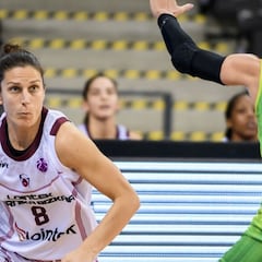 Orgullo del Gernika, que murió en la orilla de los octavos