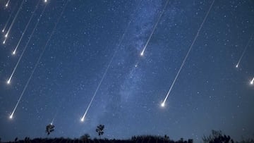 En agosto se podrá ver la Lluvia de Estrellas Perseidas que producirá hasta 100 meteoros por hora.