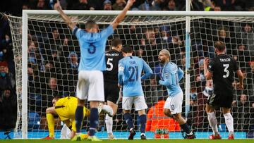 El City sigue imparable y accede a los octavos de la FA Cup