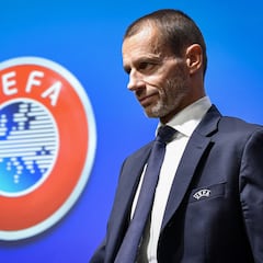 “Not Real Madrid nor anyone else can tell UEFA what to do”