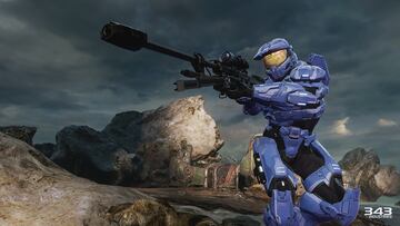 Captura de pantalla - Halo: The Master Chief Collection (XBO)