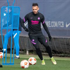 Braithwaite elige destino: Celta o Getafe