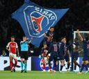 Resumen y goles del PSG vs Arsenal, semifinal de la Champions League