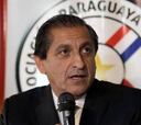 Ramón Díaz es presentado como nuevo técnico de Paraguay