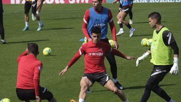 Partido de mucha trascendencia en Gij¨®n para los dos equipos