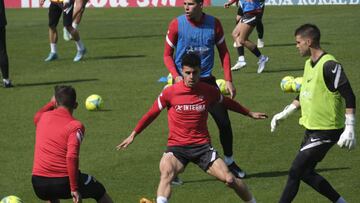 Partido de mucha trascendencia en Gijón para los dos equipos